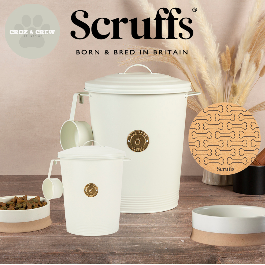 Scruffs® Bowls & Accessories Collection – Stylish & Practical for Every Pet 🐾