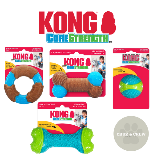 KONG Core Strength Range