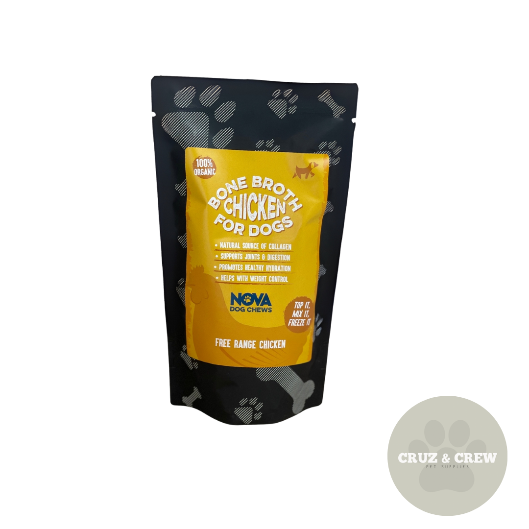 Bone Broth For Dogs
