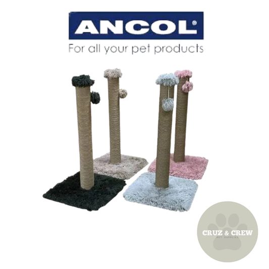 Cat Scratchers Range