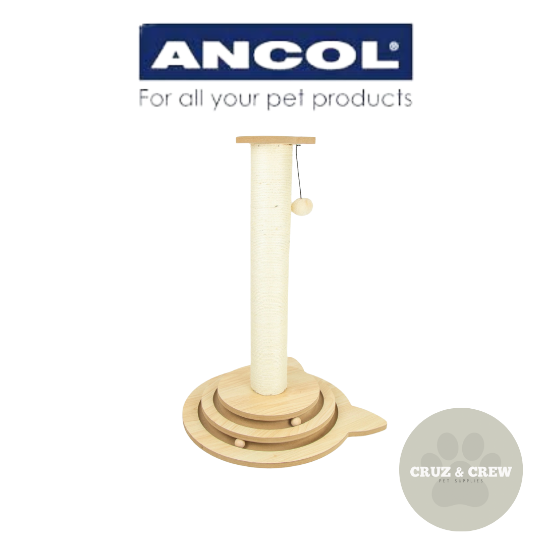 Cat Scratchers Range