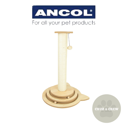 Cat Scratchers Range