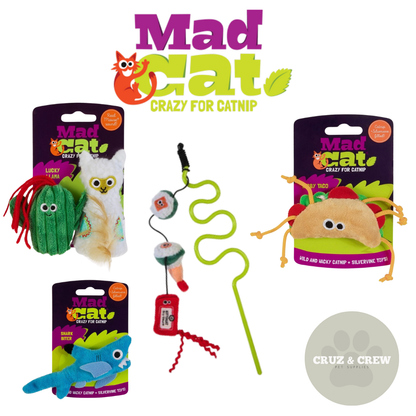 Cat Toy Range - Perfect for Your Feline Friend