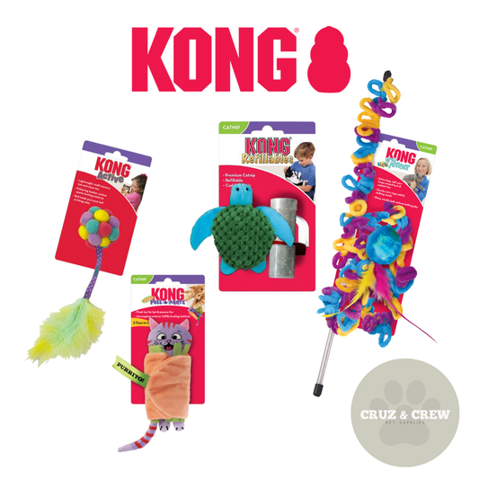 Cat Toy Range - Perfect for Your Feline Friend
