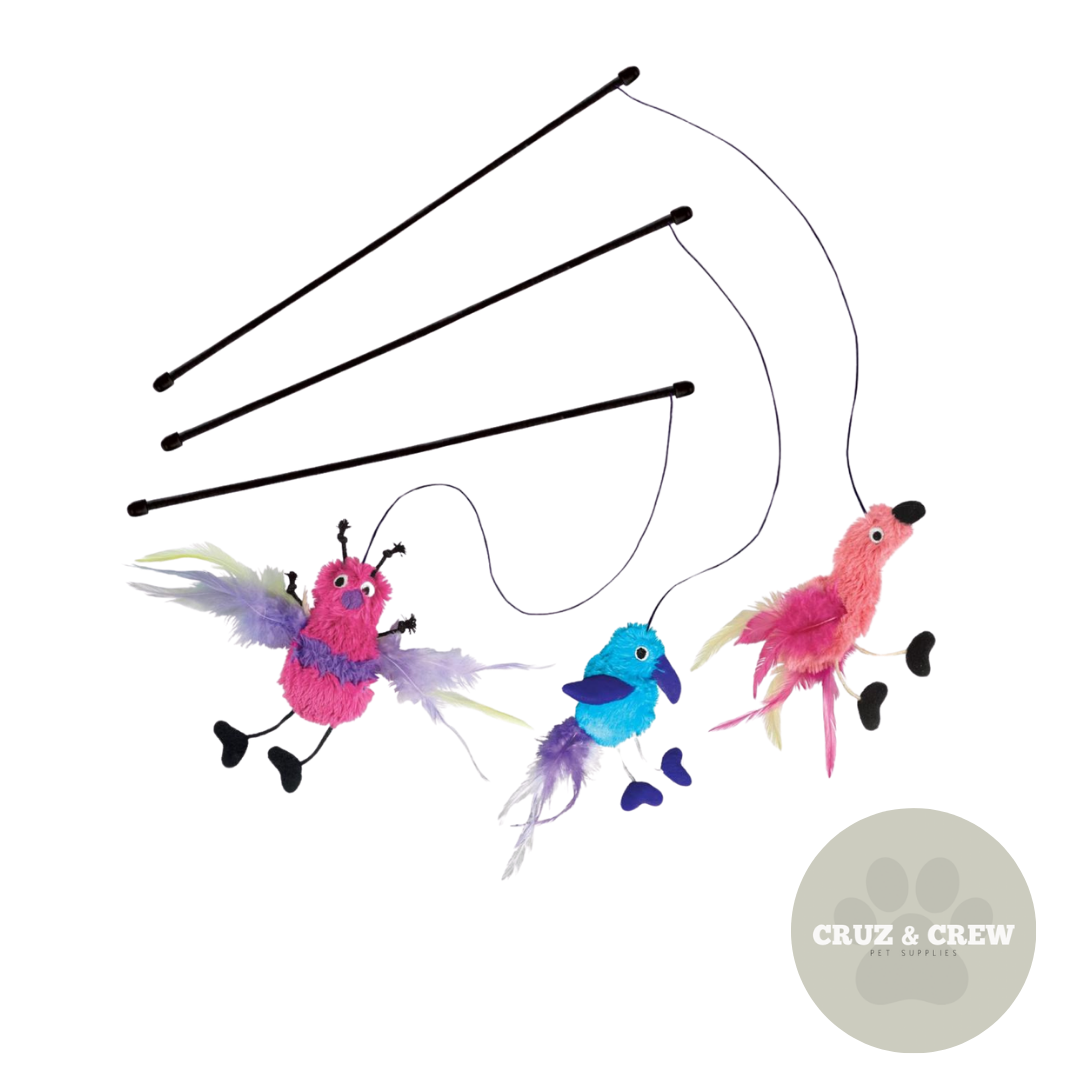 Cat Toy Range - Perfect for Your Feline Friend