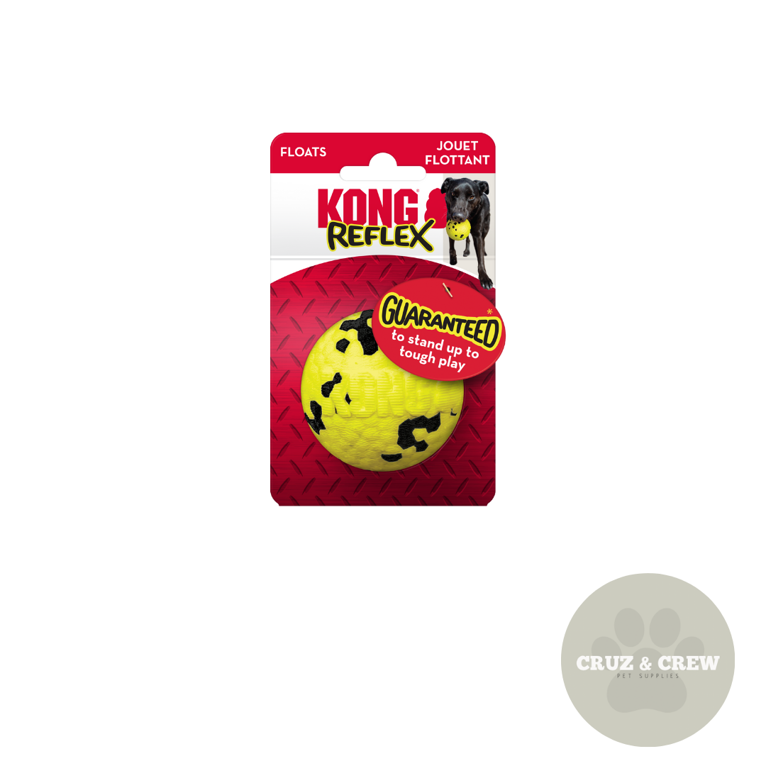 KONG Reflex Range For Dogs