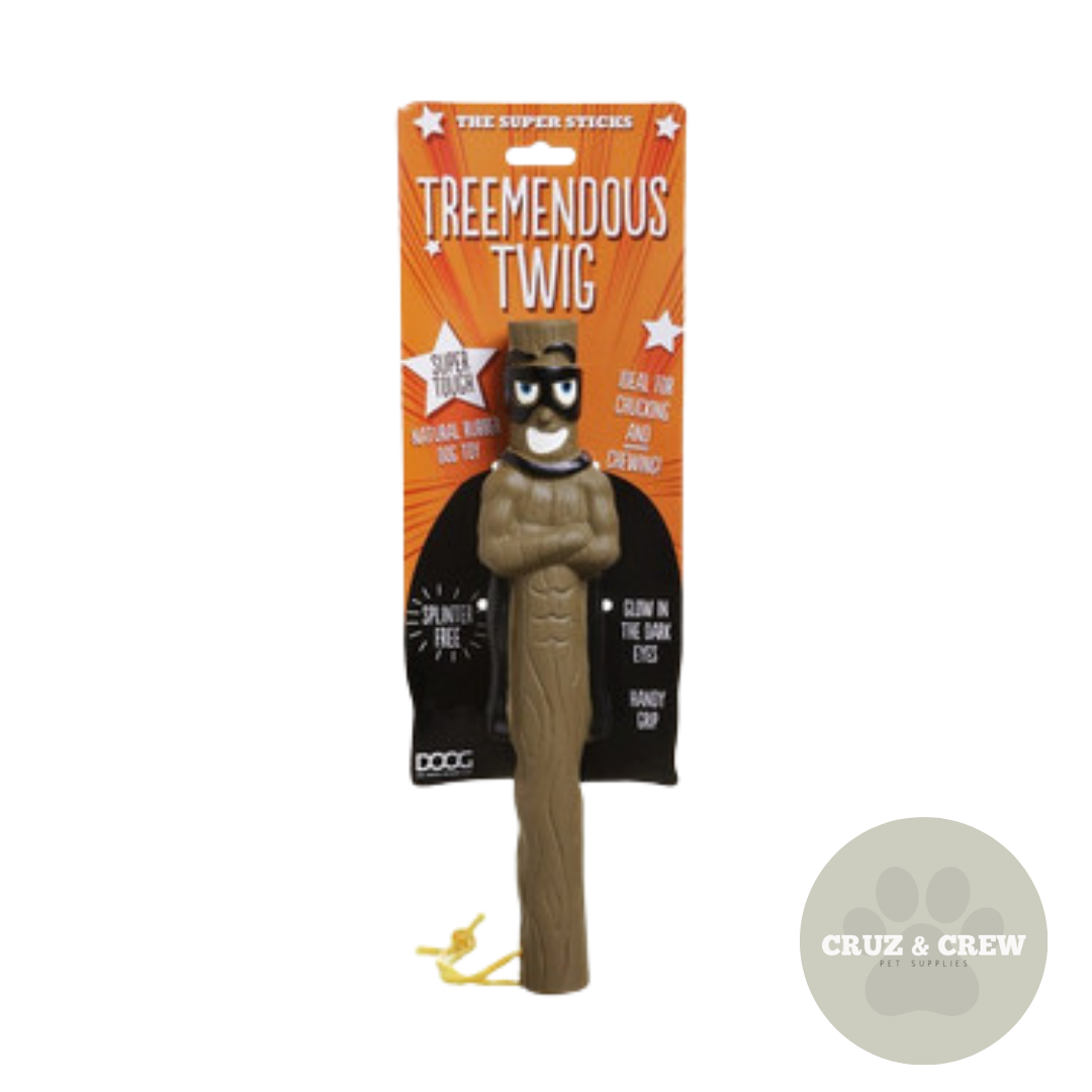 The Stick Family - Stick Dog Fetch Toy