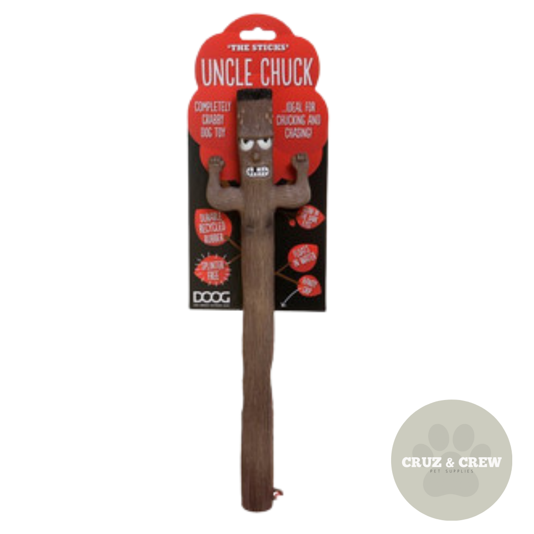 The Stick Family - Stick Dog Fetch Toy