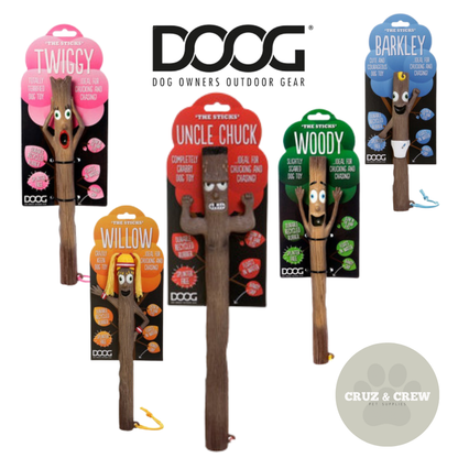The Stick Family - Stick Dog Fetch Toy