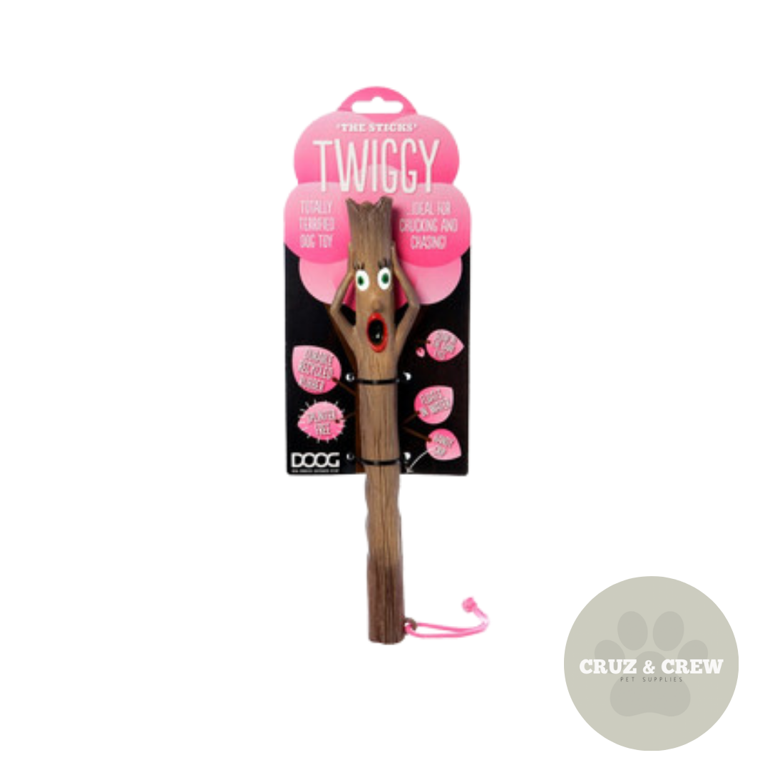 The Stick Family - Stick Dog Fetch Toy