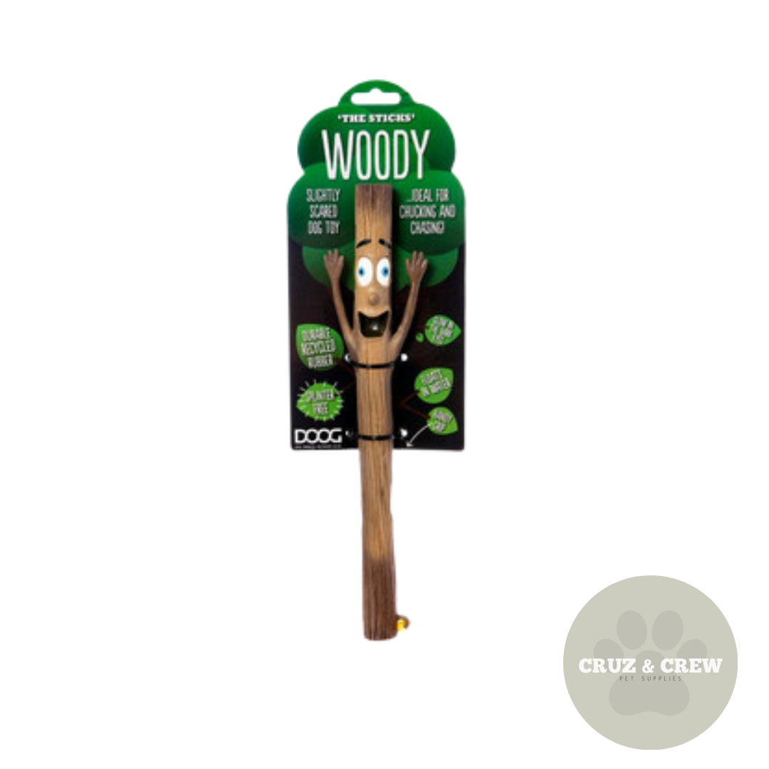 The Stick Family - Stick Dog Fetch Toy