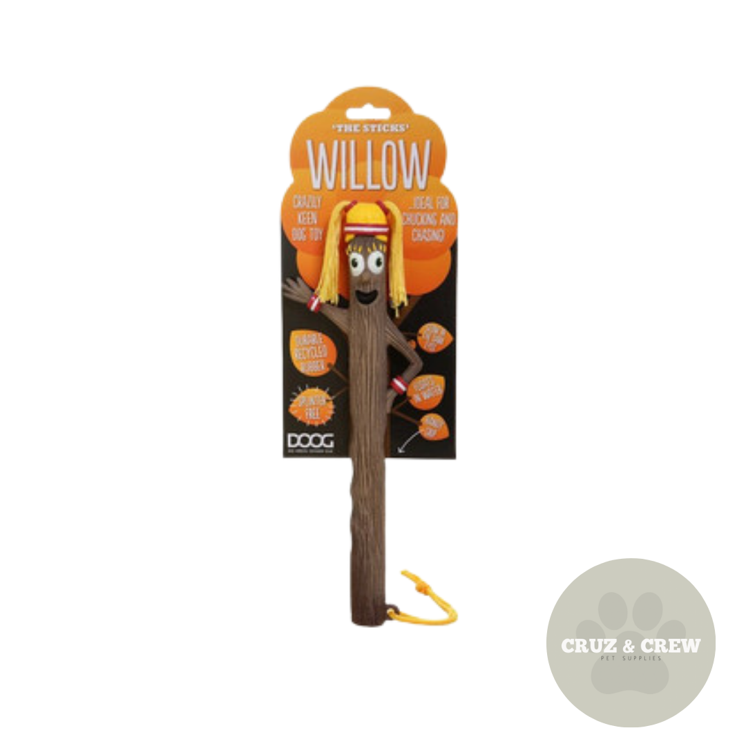 The Stick Family - Stick Dog Fetch Toy