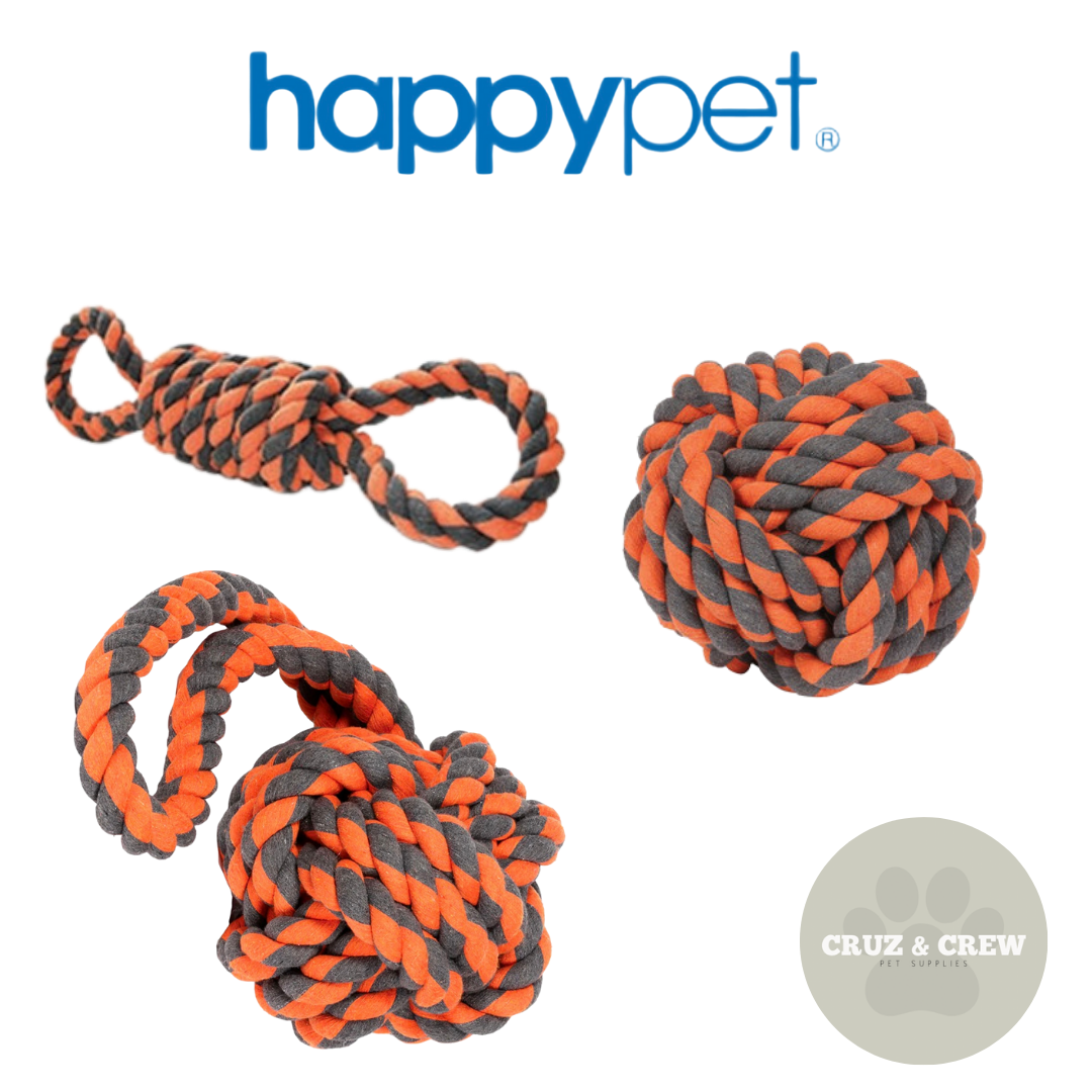 Nuts for Knots Extreme Rope Toys