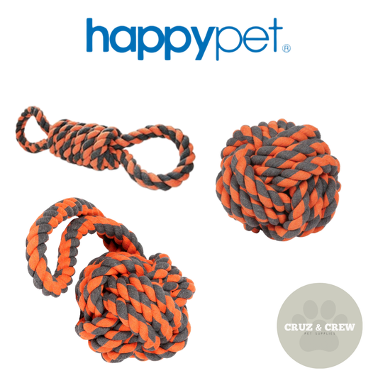 Nuts for Knots Extreme Rope Toys