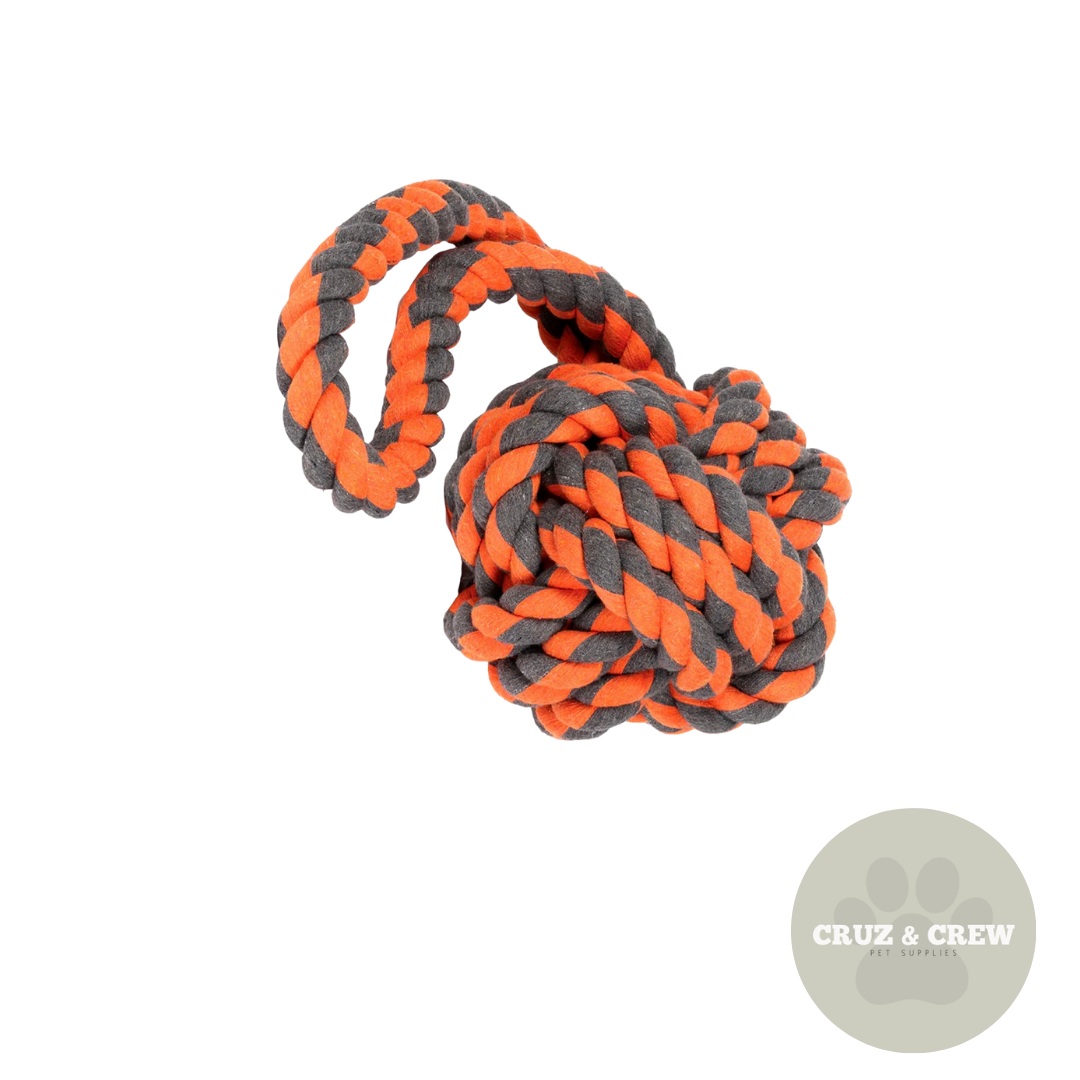 Nuts for Knots Extreme Rope Toys