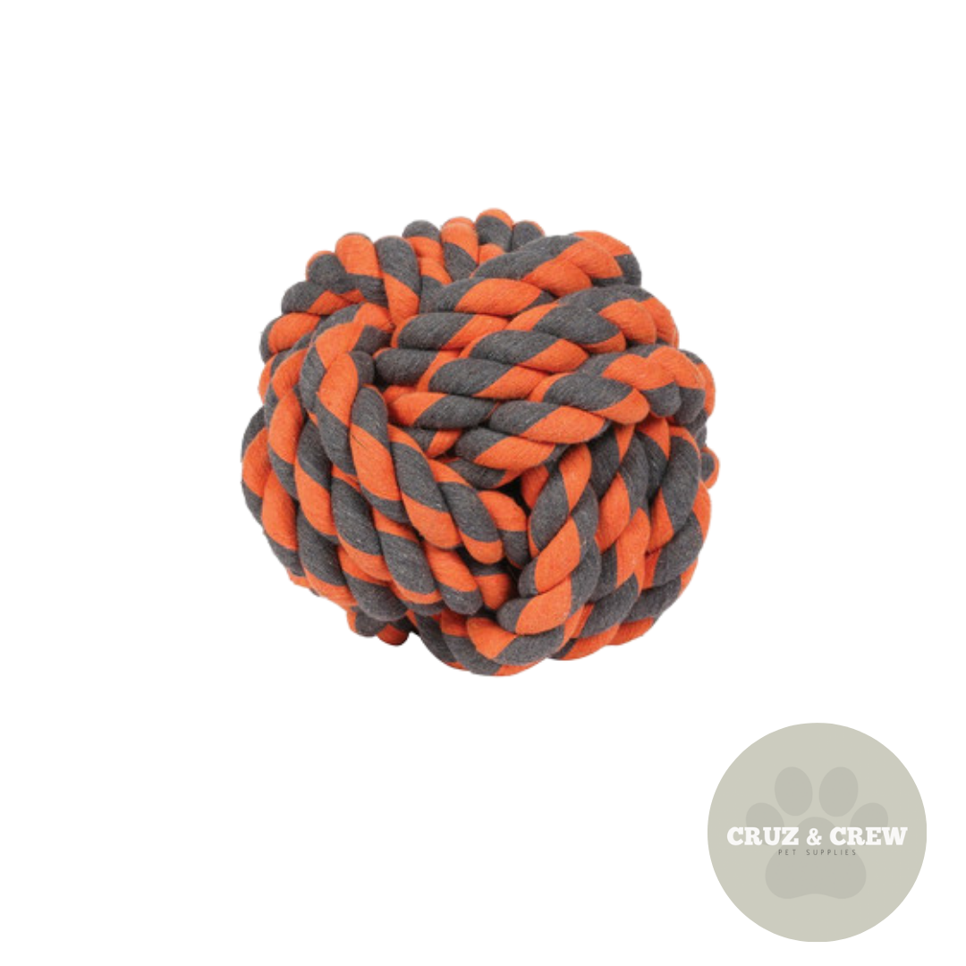 Nuts for Knots Extreme Rope Toys
