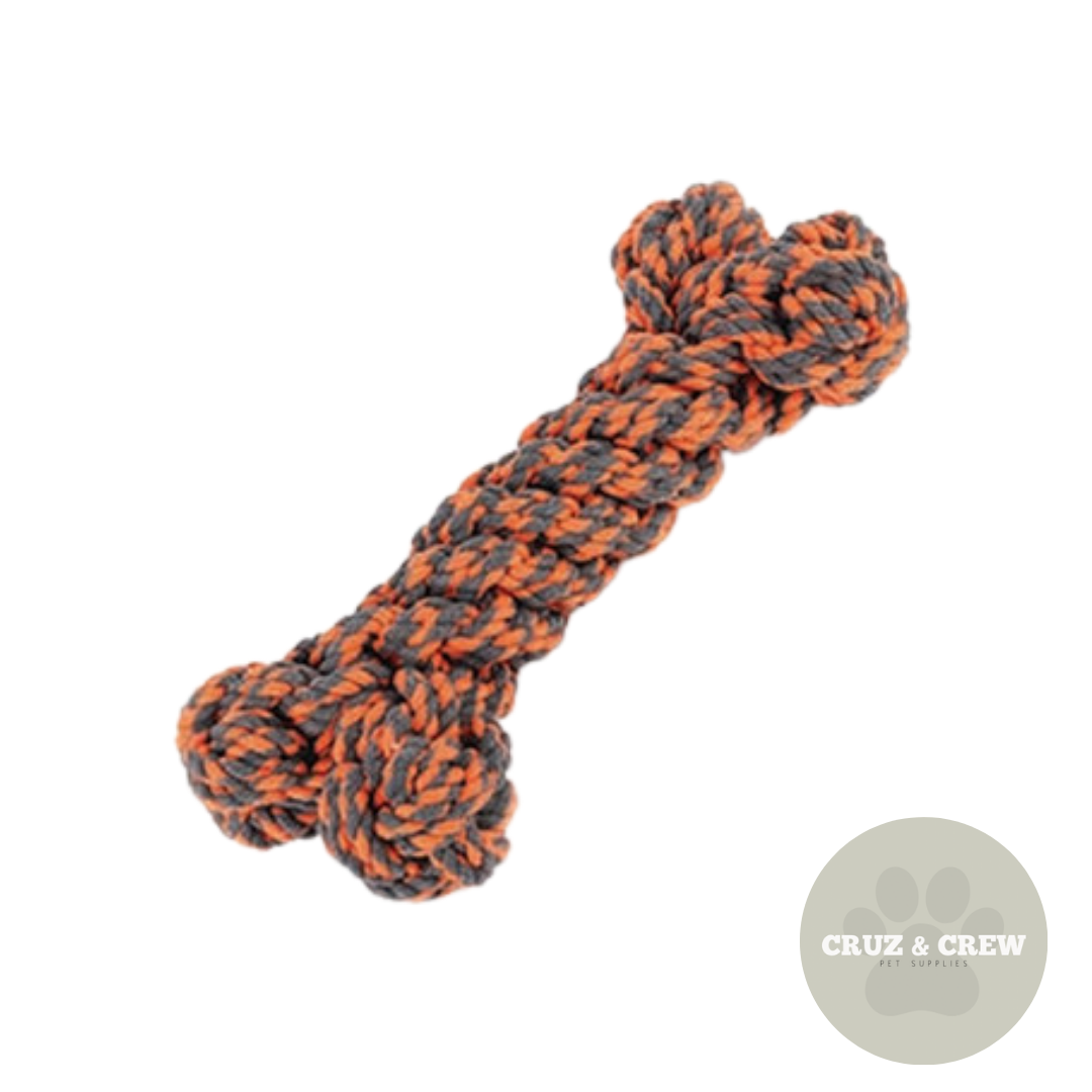 Nuts for Knots Extreme Rope Toys