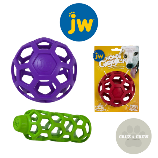 JW Hol-ee Range For Dogs - Perfect for Playtime