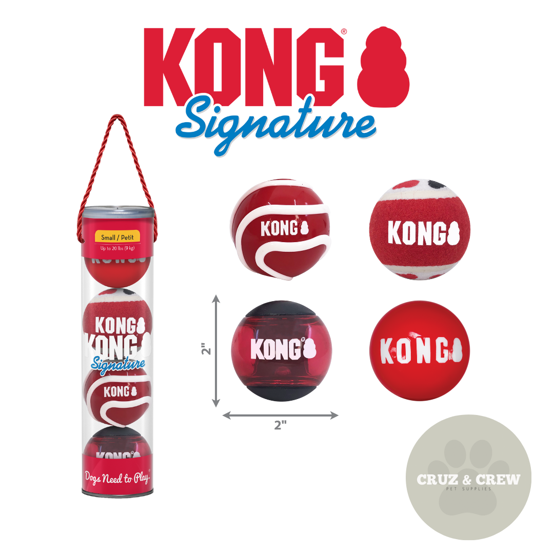 KONG Ball Range