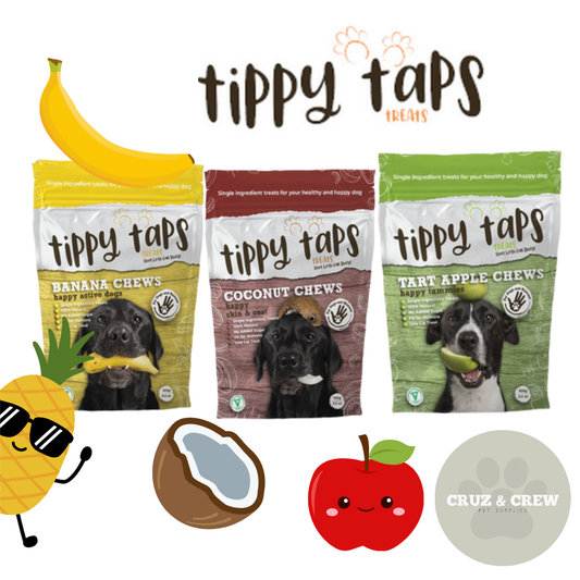 Tippy Taps Treats