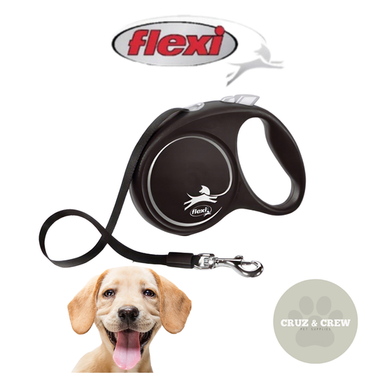 Flexi + Other Assorted Leads (Retractable & Rope)
