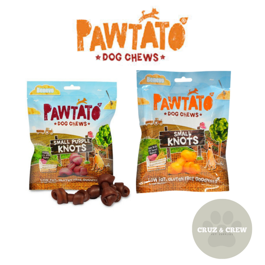 Pawtato Veggie Dog Treats