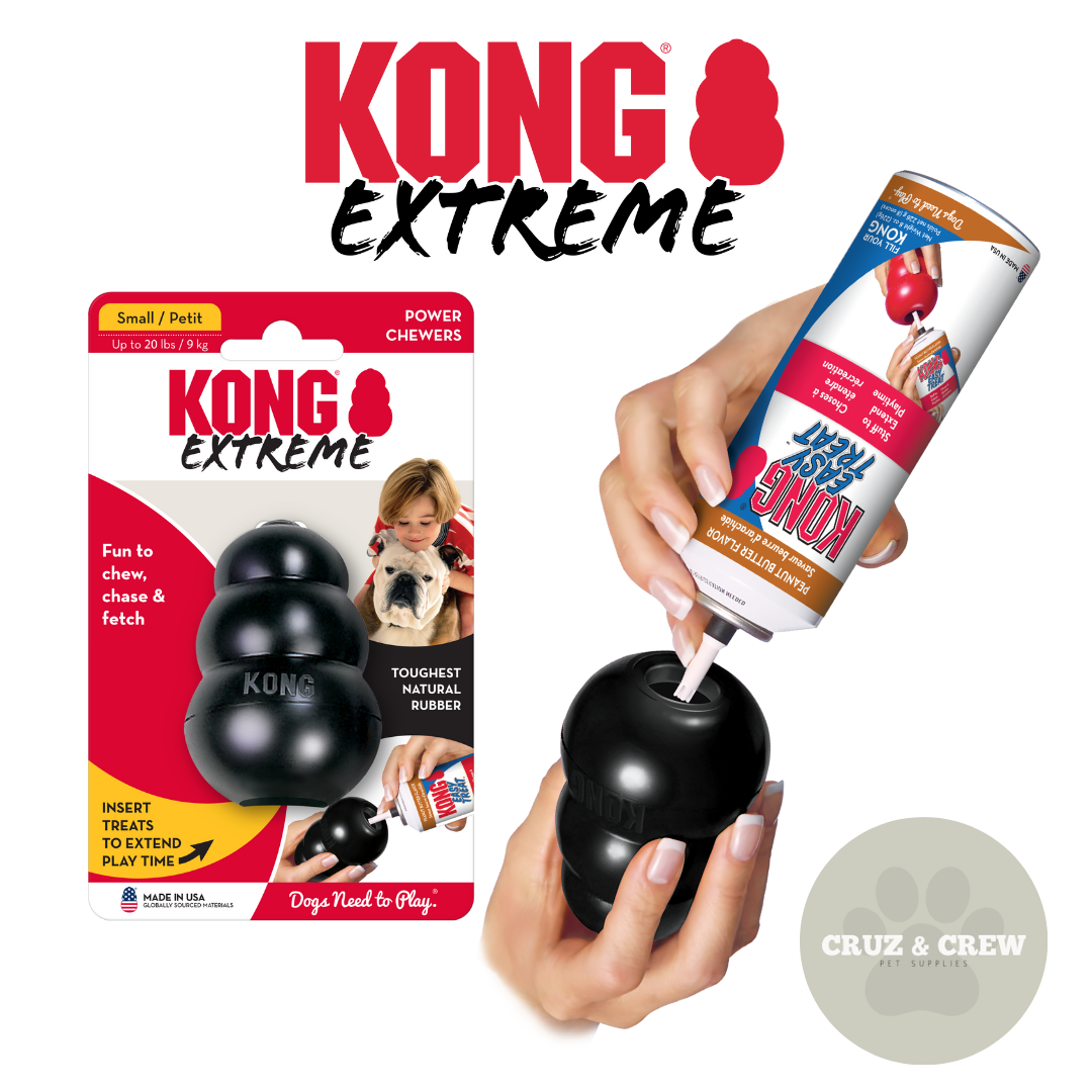 KONG Treat Dispenser Chew Toy