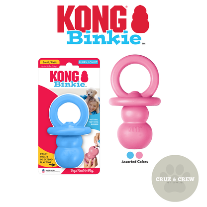 KONG Puppy Toys – The Perfect Start for Playful Pups