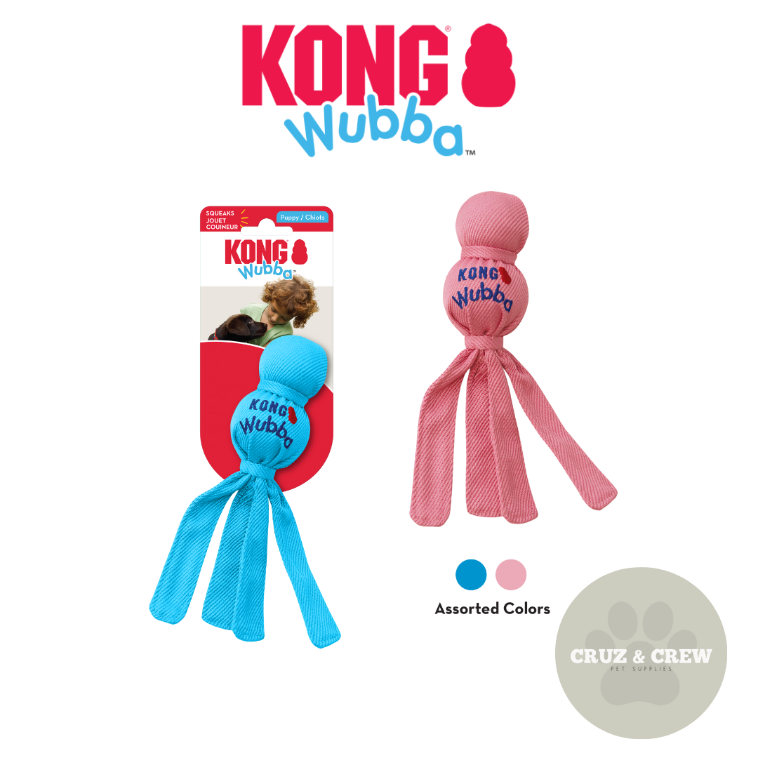 KONG Puppy Toys – The Perfect Start for Playful Pups
