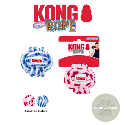 KONG Puppy Toys – The Perfect Start for Playful Pups