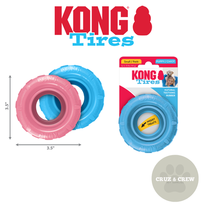 KONG Puppy Toys – The Perfect Start for Playful Pups