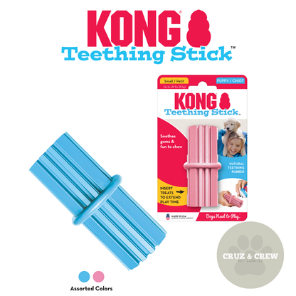 KONG Puppy Toys – The Perfect Start for Playful Pups