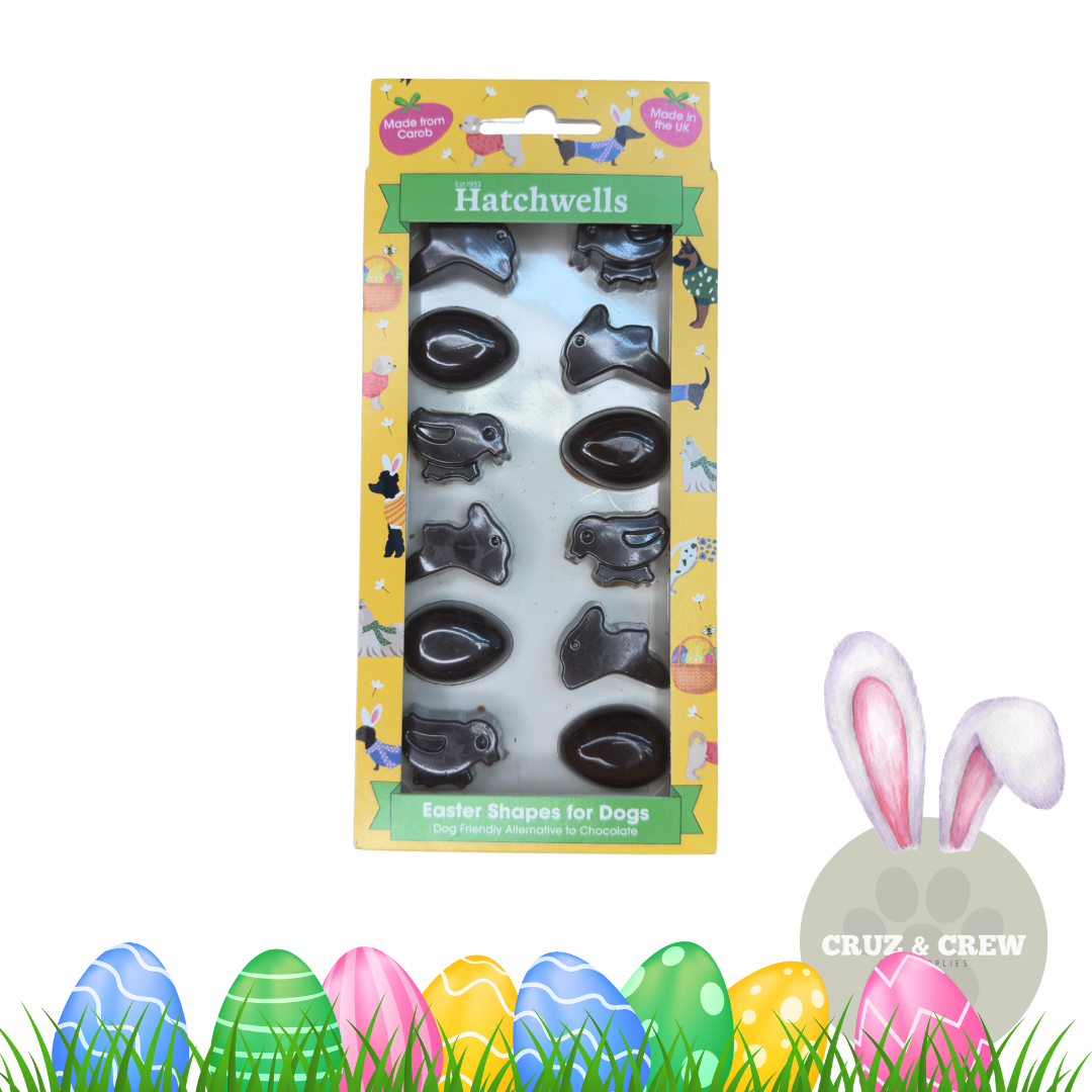 Easter Range For Your Fury Friend - Dog Safe Chocolate Treats
