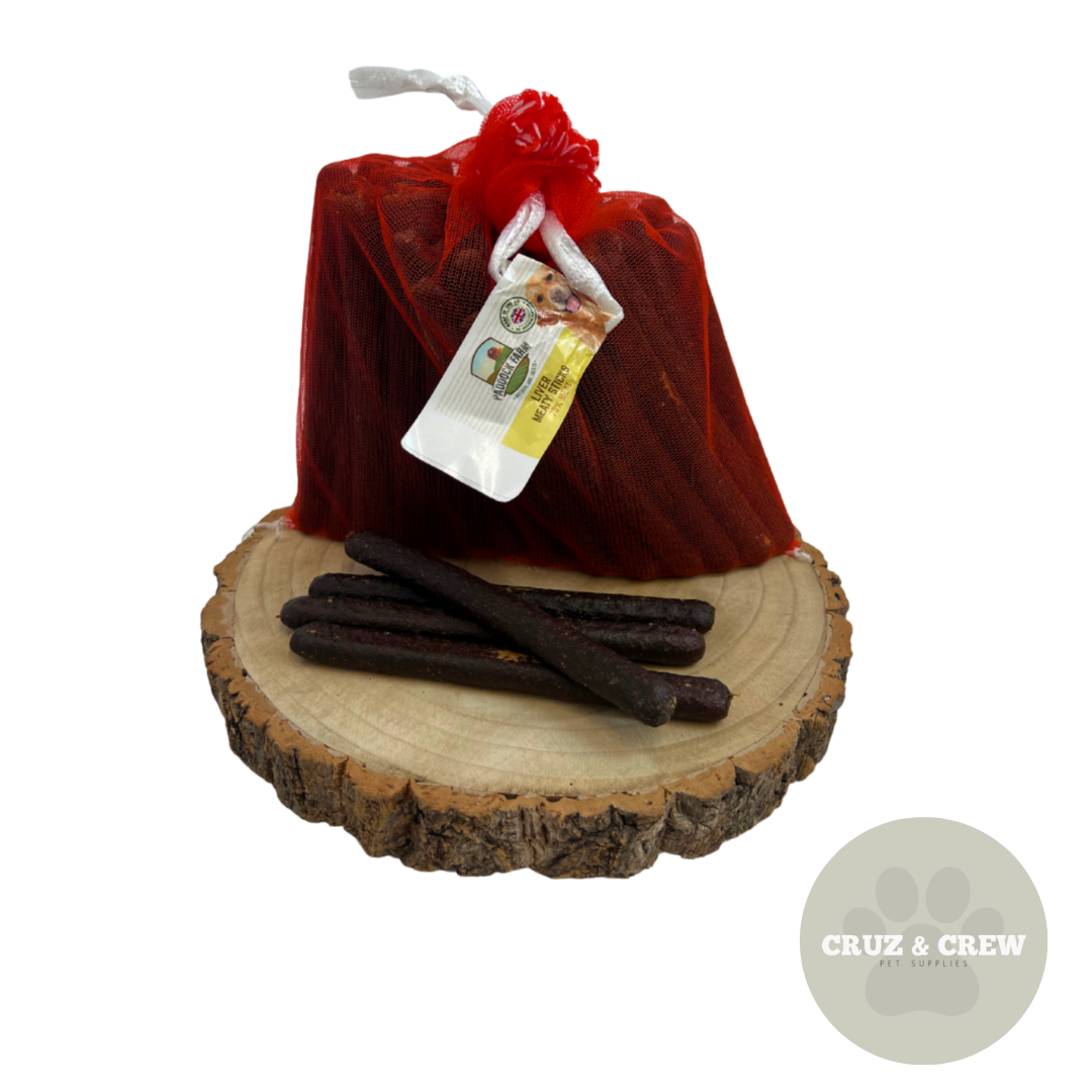 Pick 'n' Mix Natural Dog Treats – Your Pup’s Favourites in One Box!