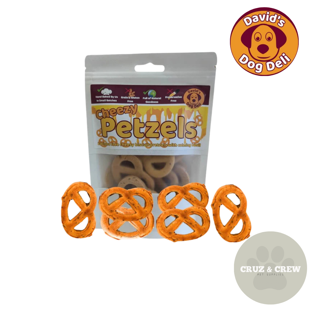 David’s Deli Gourmet Dog Biscuits – Natural, High-Value Rewards for Happy Pups