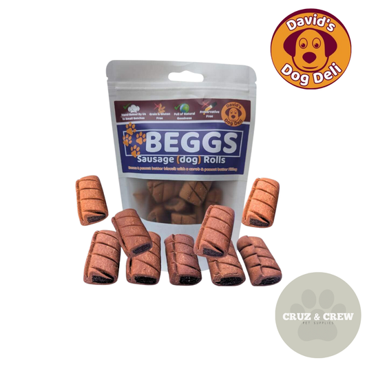 David’s Deli Gourmet Dog Biscuits – Natural, High-Value Rewards for Happy Pups
