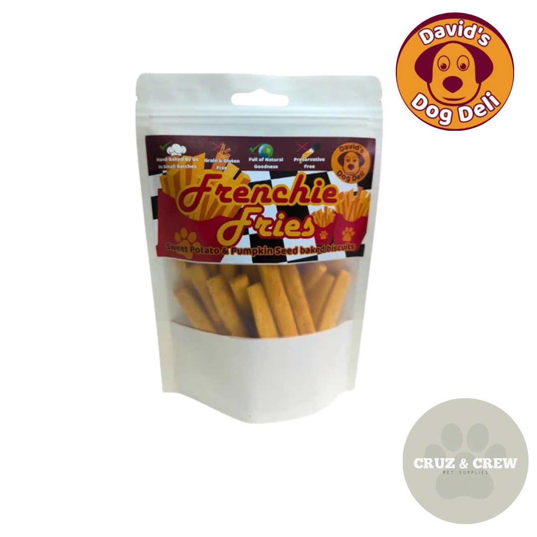 David’s Deli Gourmet Dog Biscuits – Natural, High-Value Rewards for Happy Pups