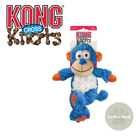 KONG Cross Knots Monkey