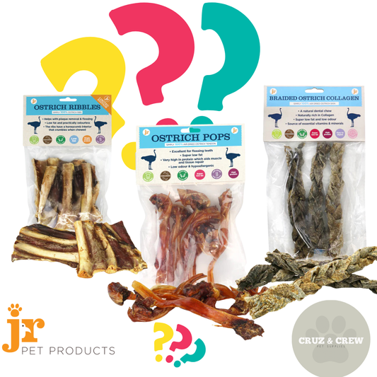 The Crew's Choice - JR Natural Treat Pre Packs