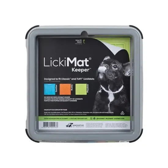 LickiMat Range