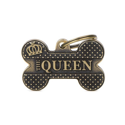 MyFamily Pet Tags