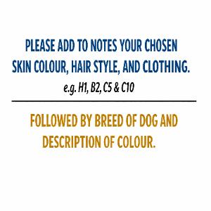 Personalised Dog Mum Mug | Custom Pet & Owner - 11oz-4