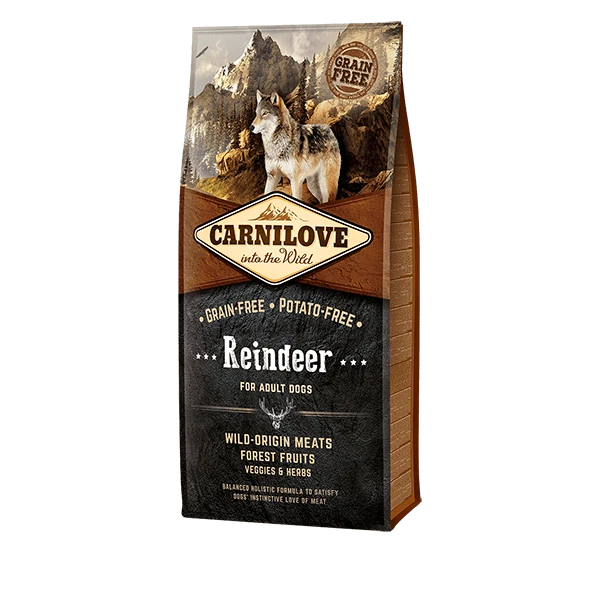 Carnilove Grain Free Dog Treats