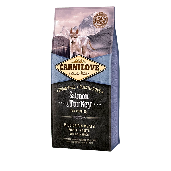 Carnilove Grain Free Dog Treats