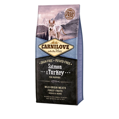 Carnilove Grain Free Dog Treats