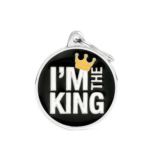 MyFamily Pet Tags