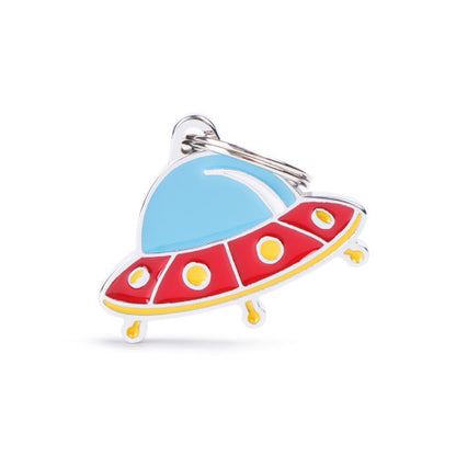 MyFamily Pet Tags