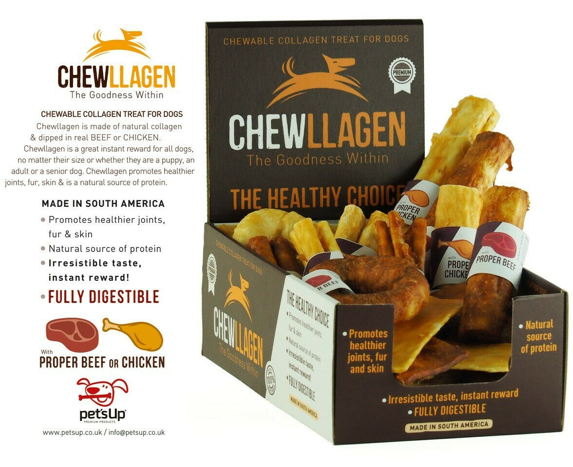 Chewllagen – Natural Collagen Chews for Healthy, Happy Pets-zoom-2