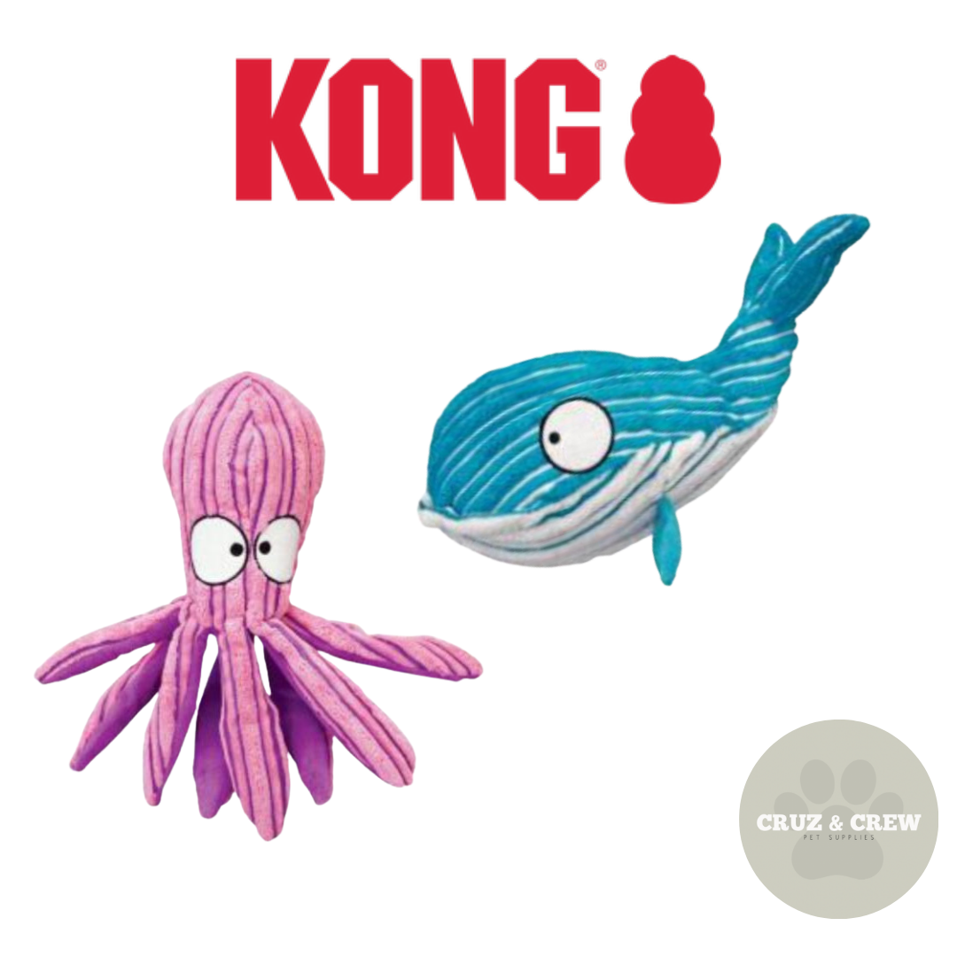 KONG Cuteseas Large Dog Toy-zoom-1