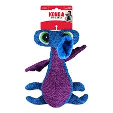 KONG Woozles Dog Toy - Perfect for Playtime with Your Pet